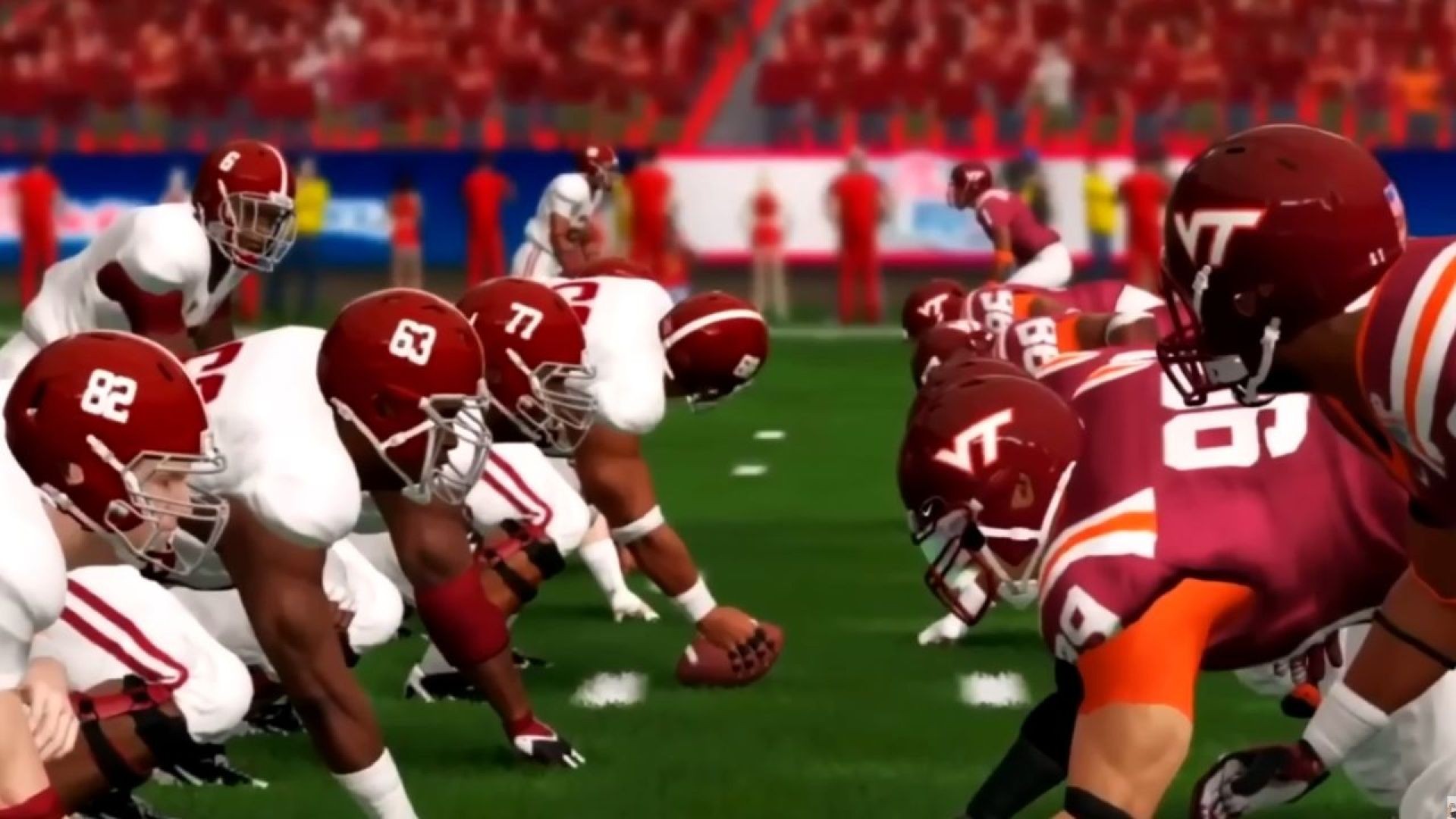 Exciting Updates on EA Sports College Football 25 Game
