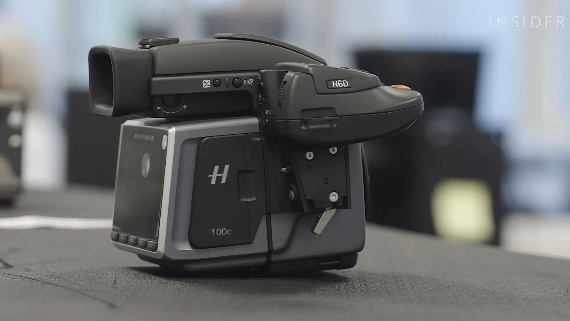 Understanding the High Cost of Hasselblad Cameras