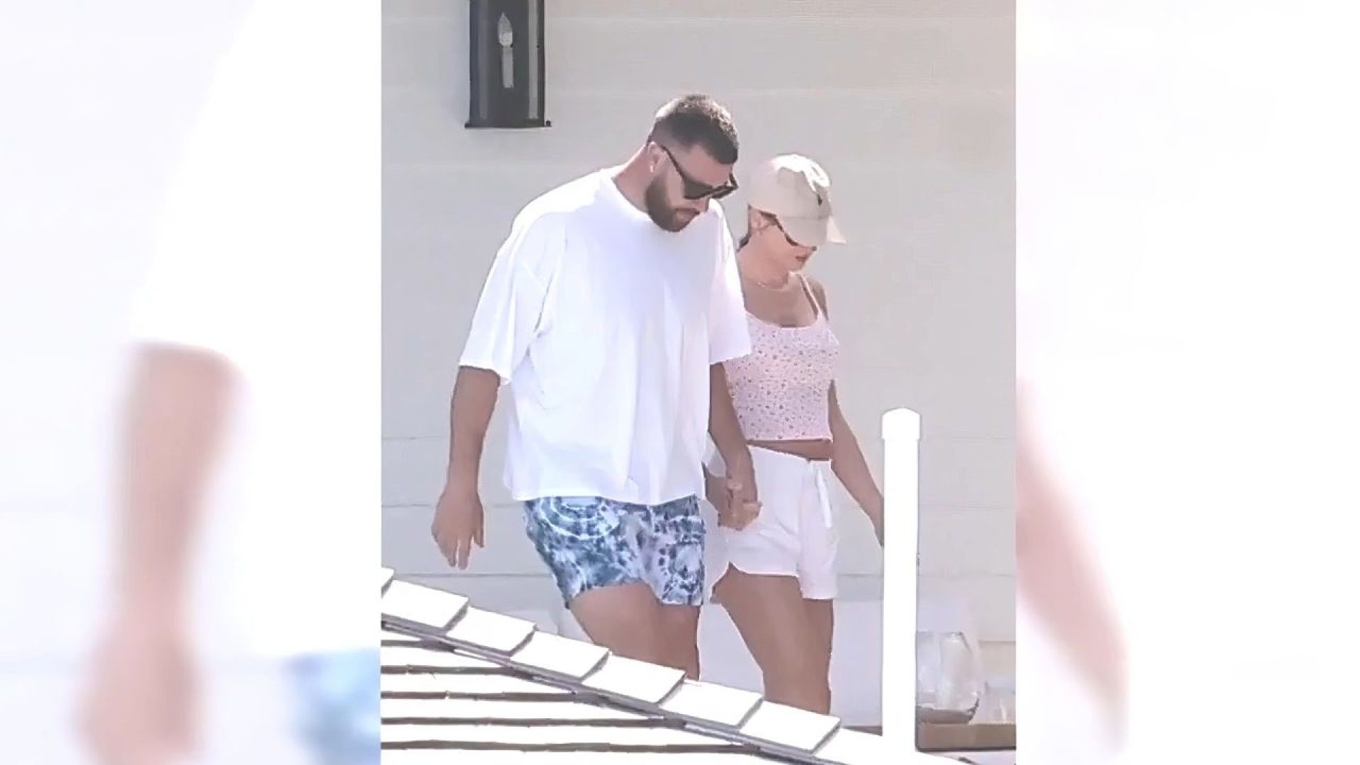 Travis Kelce & Taylor Swift Emotional Outing: The Inside Story