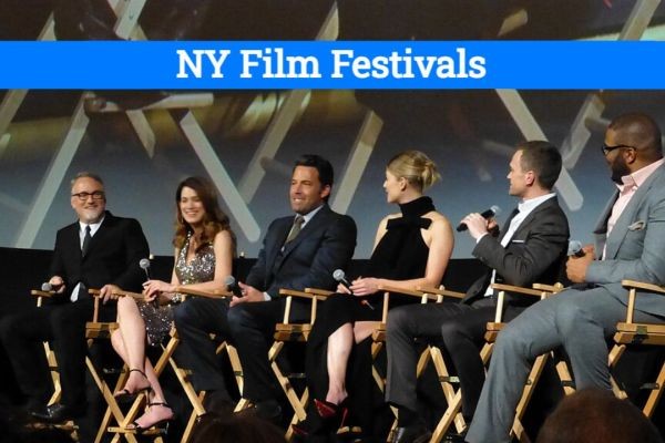 Your Complete Guide to 7 Must-Attend NY Film Festivals in 2024