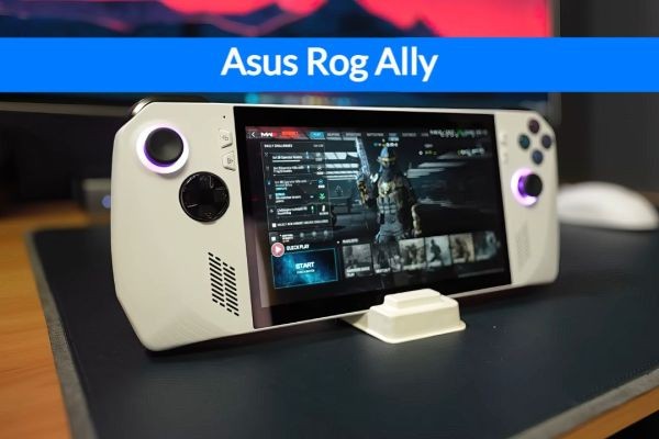 Discovering the Asus Rog Ally: 10 Features That Stand Out