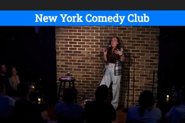 Why Is the New York Comedy Club a Destination You Must Visit?