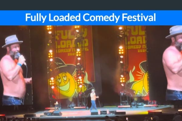 Why You Should Attend the Fully Loaded Comedy Festival This Year