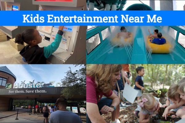 10 Best Kids Entertainment Spots Near Me