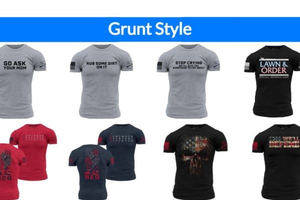 Why Is Grunt Style Apparel Popular?