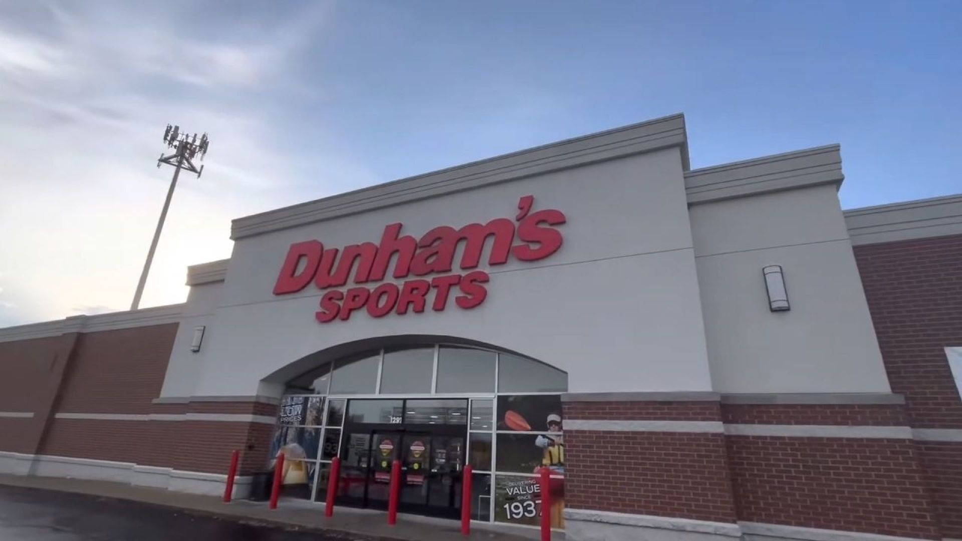 Explore the New Dunham's Sports Store in West Bend