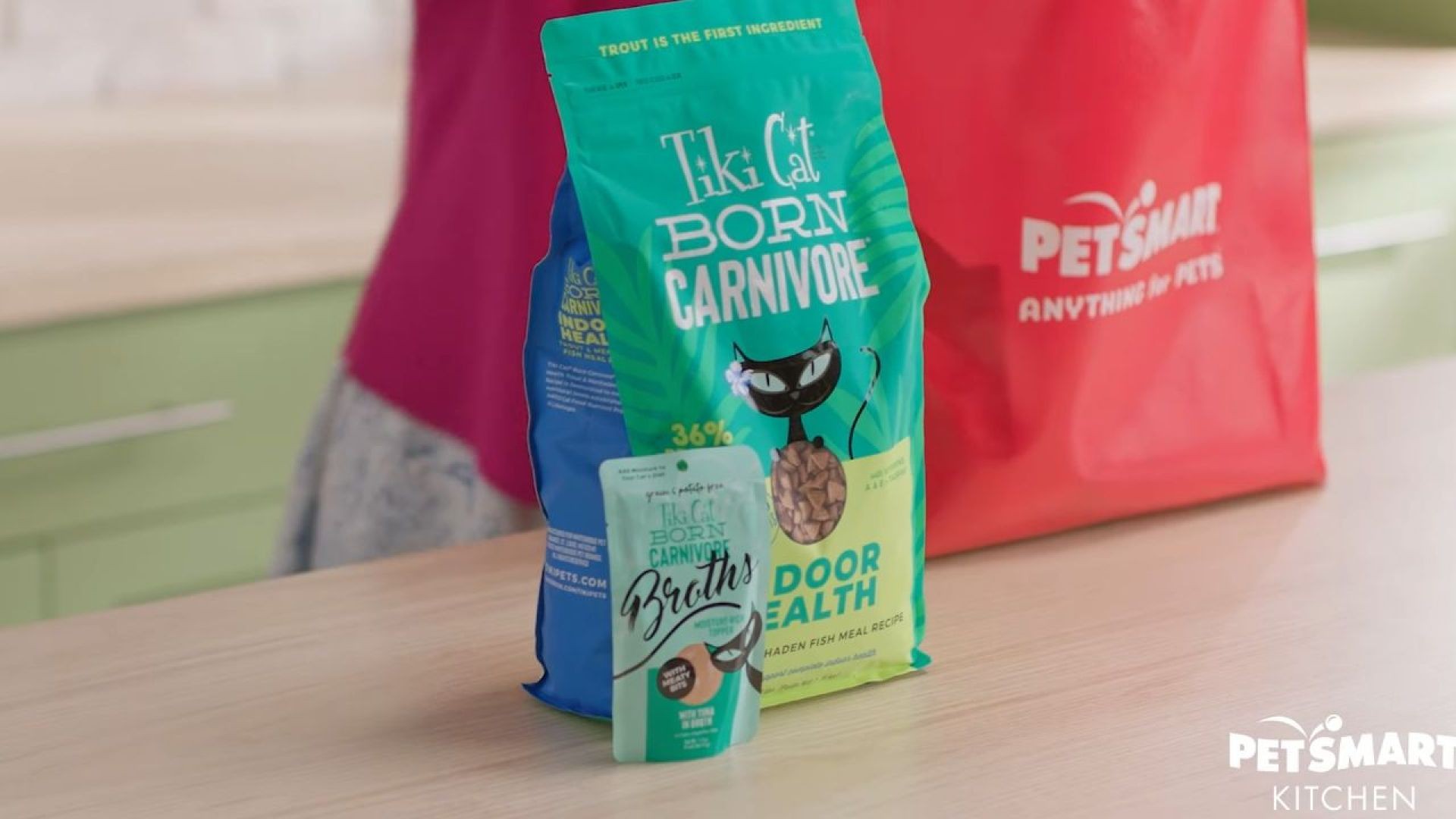 PetSmart Kitchen: Revolutionize Your Cat's Diet with Tiki Cat Born Carnivore