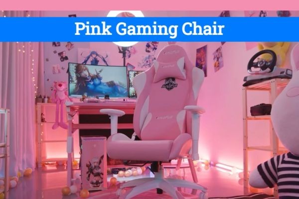 The 7 Best Pink Gaming Chairs for 2024