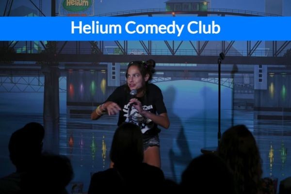 Tips for Getting the Best Seats at Helium Comedy Club