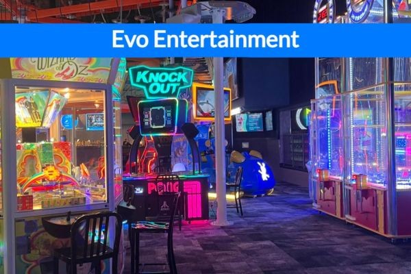 Why Is Evo Entertainment the Ultimate Destination?