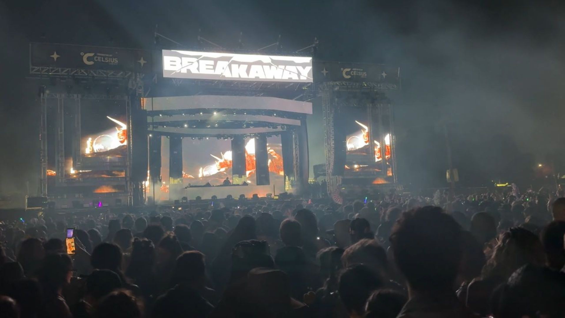 Breakaway Music Festival's Electrifying Highlights