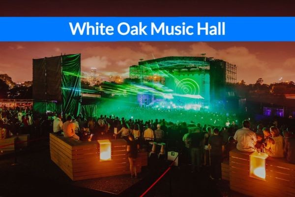 Why Is White Oak Music Hall Considered a Top Concert Venue?