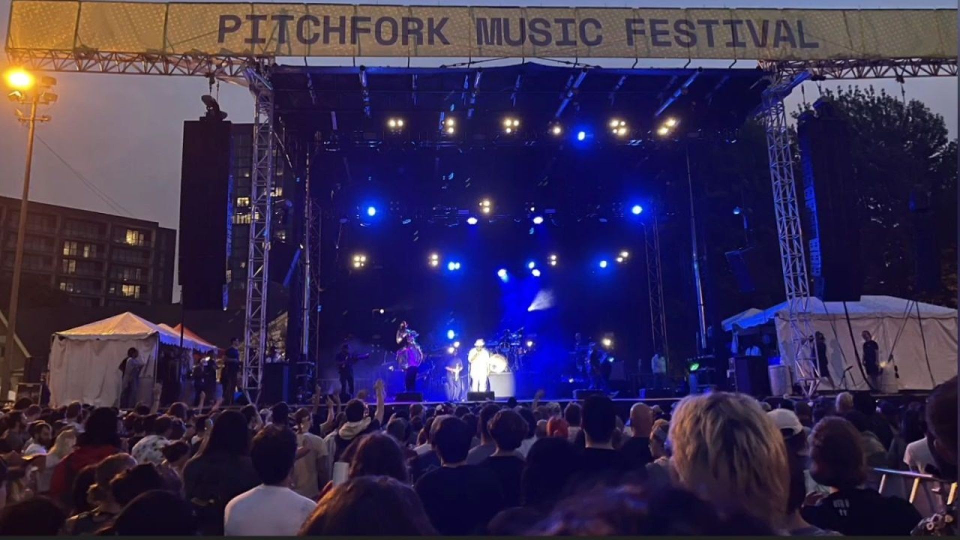 Pitchfork Music Festival 2024's Star-Studded Lineup