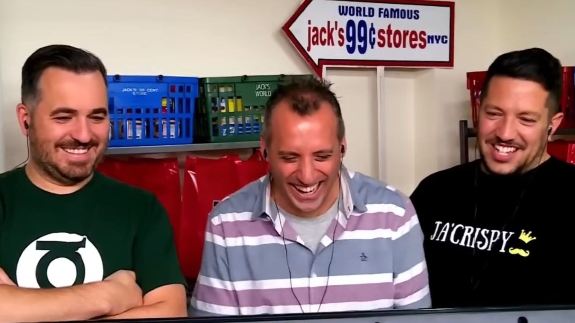 Laugh Out Loud with Impractical Jokers