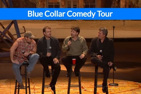 The Distinctive Elements of the Blue Collar Comedy Tour