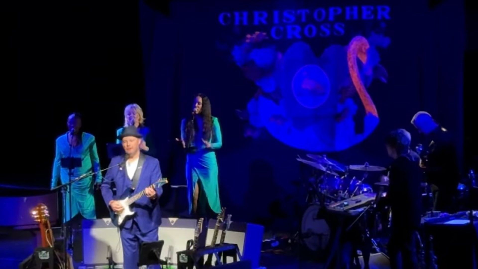 Christopher Cross at Flagstar Westbury Music Fair