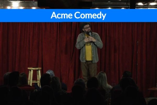 How Does Acme Comedy Distinguish Itself Among Other Comedy Clubs?