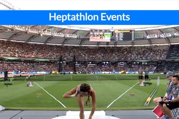 Exploring the Seven Challenges of Heptathlon Events