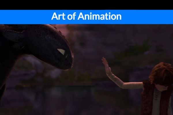 How Do Techniques Define Animation Art?