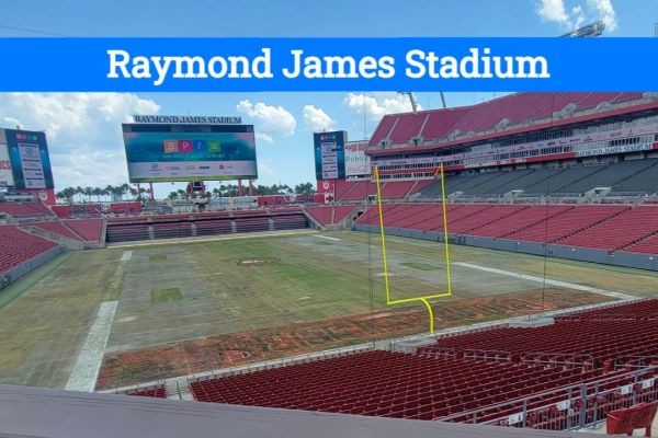 First-Time Visitor's Guide to Navigating Raymond James Stadium