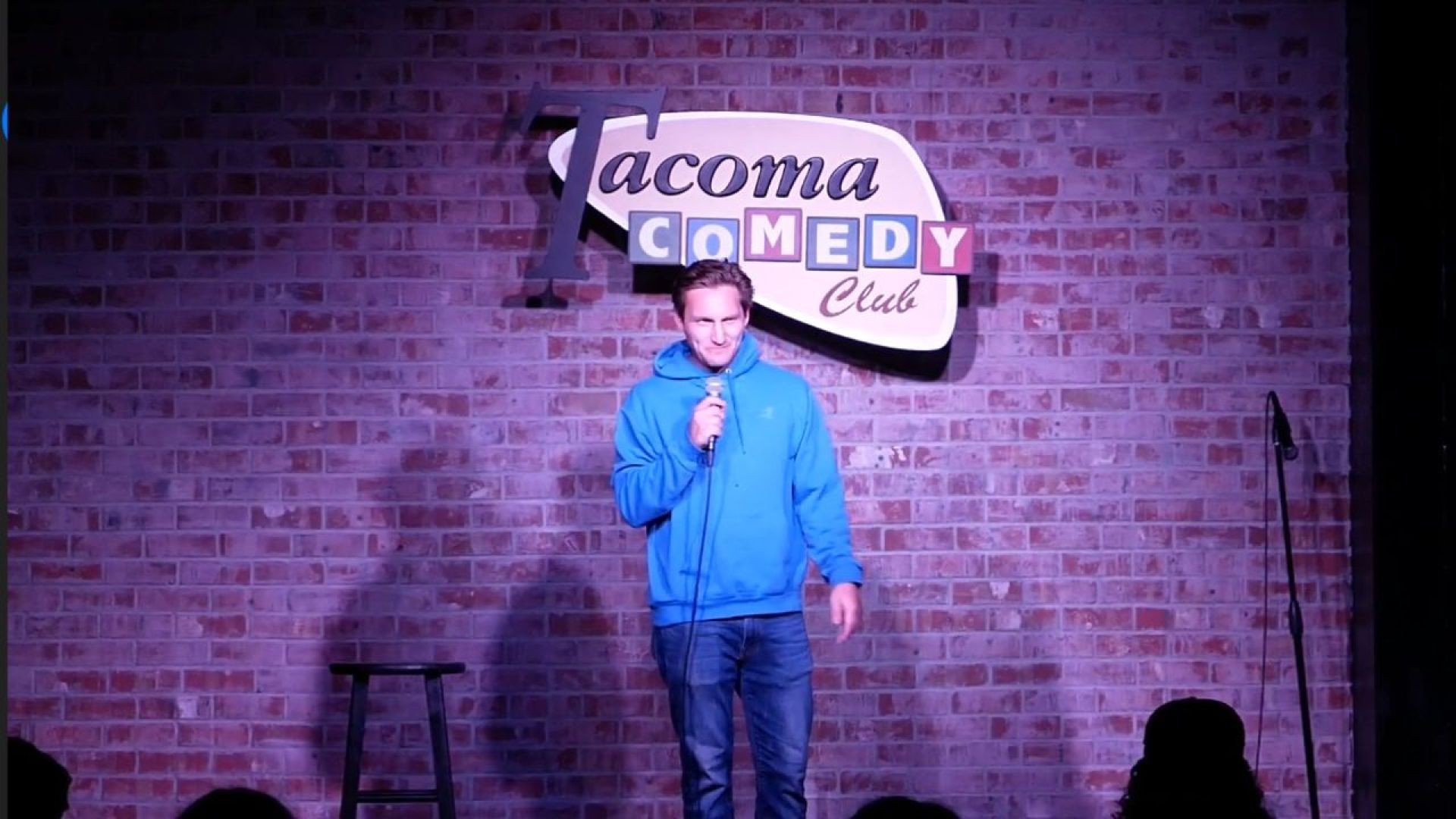 A Night at Tacoma Comedy Club