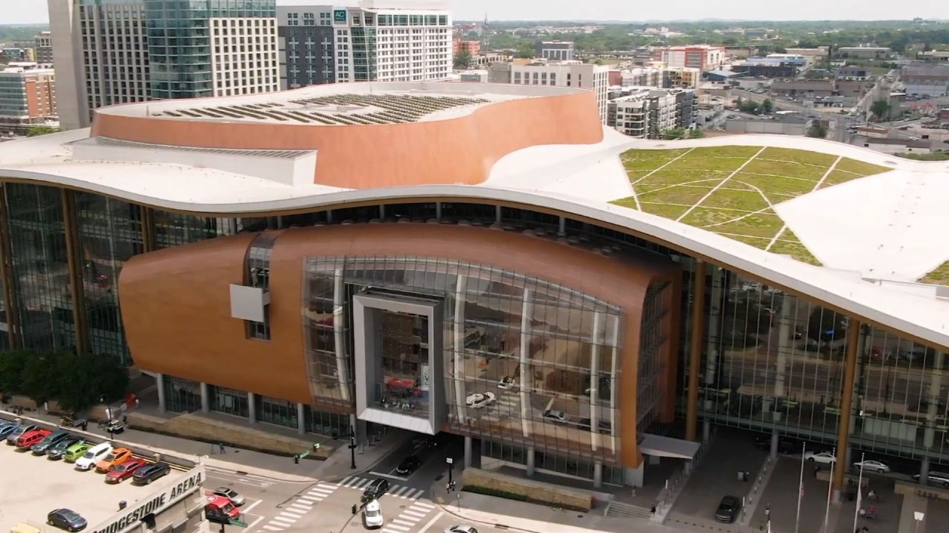 Discover the Enhanced Music City Center