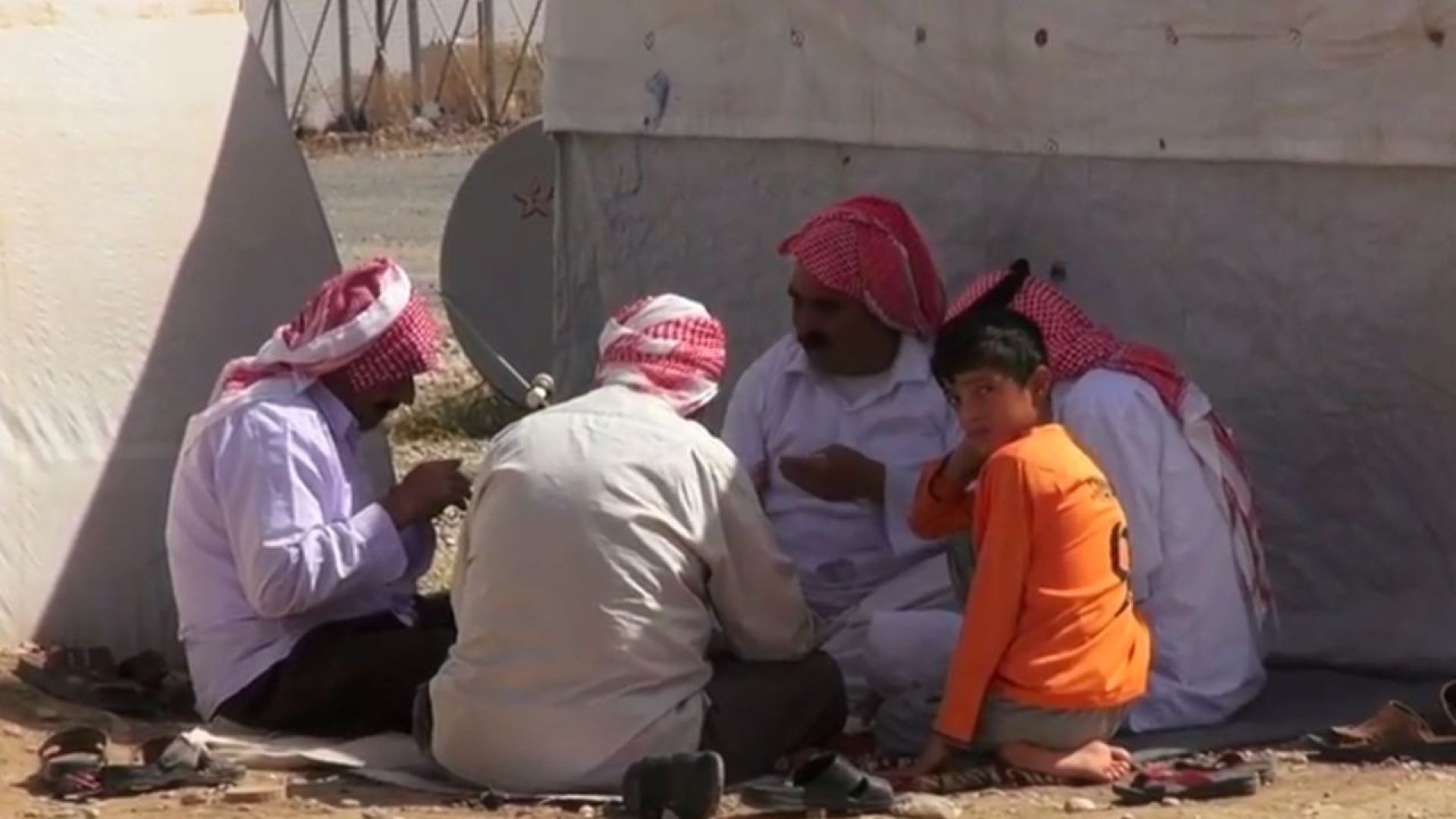 The Yazidi People's Struggle and Survival