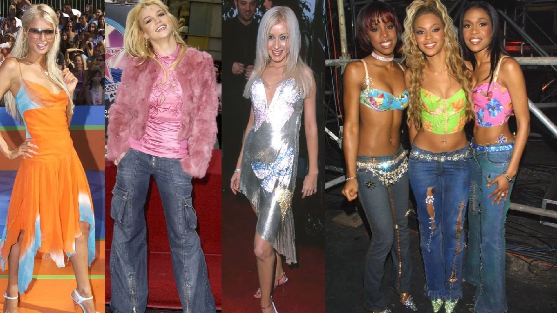 Y2K Fashion: A Nostalgic Dive into Millennium Style Trends