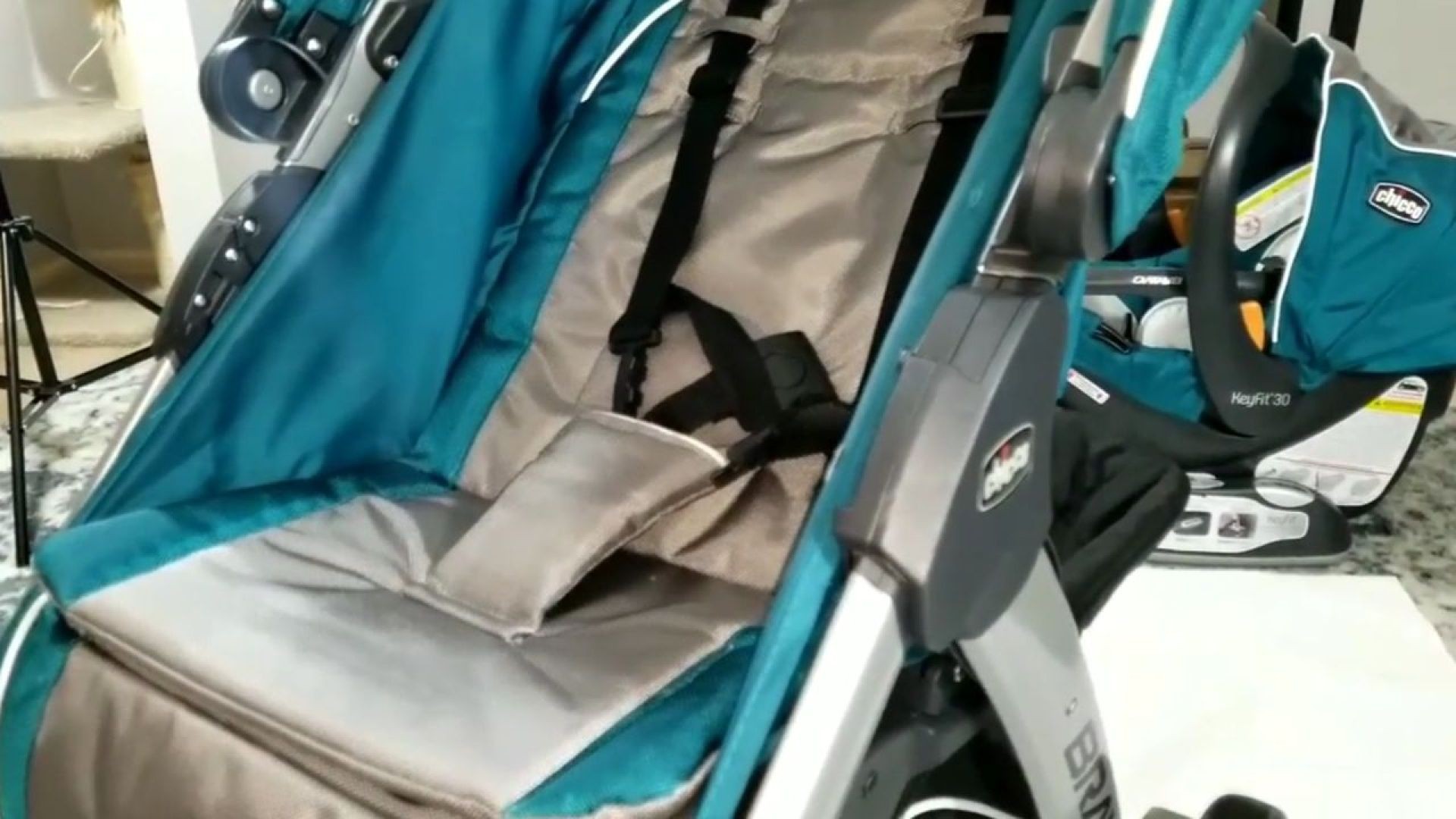 Chicco Travel System Review: Dad's Essential Gear