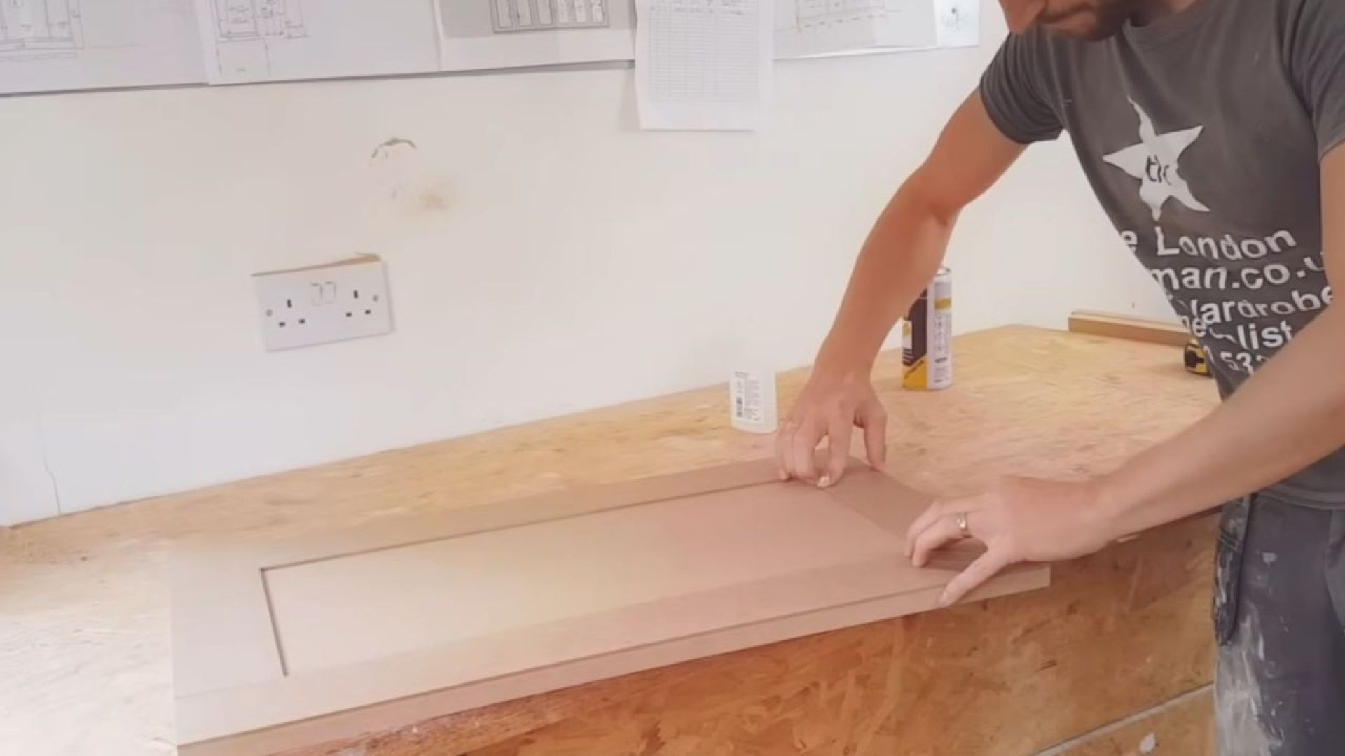 Master Shaker Style Doors in Minutes!