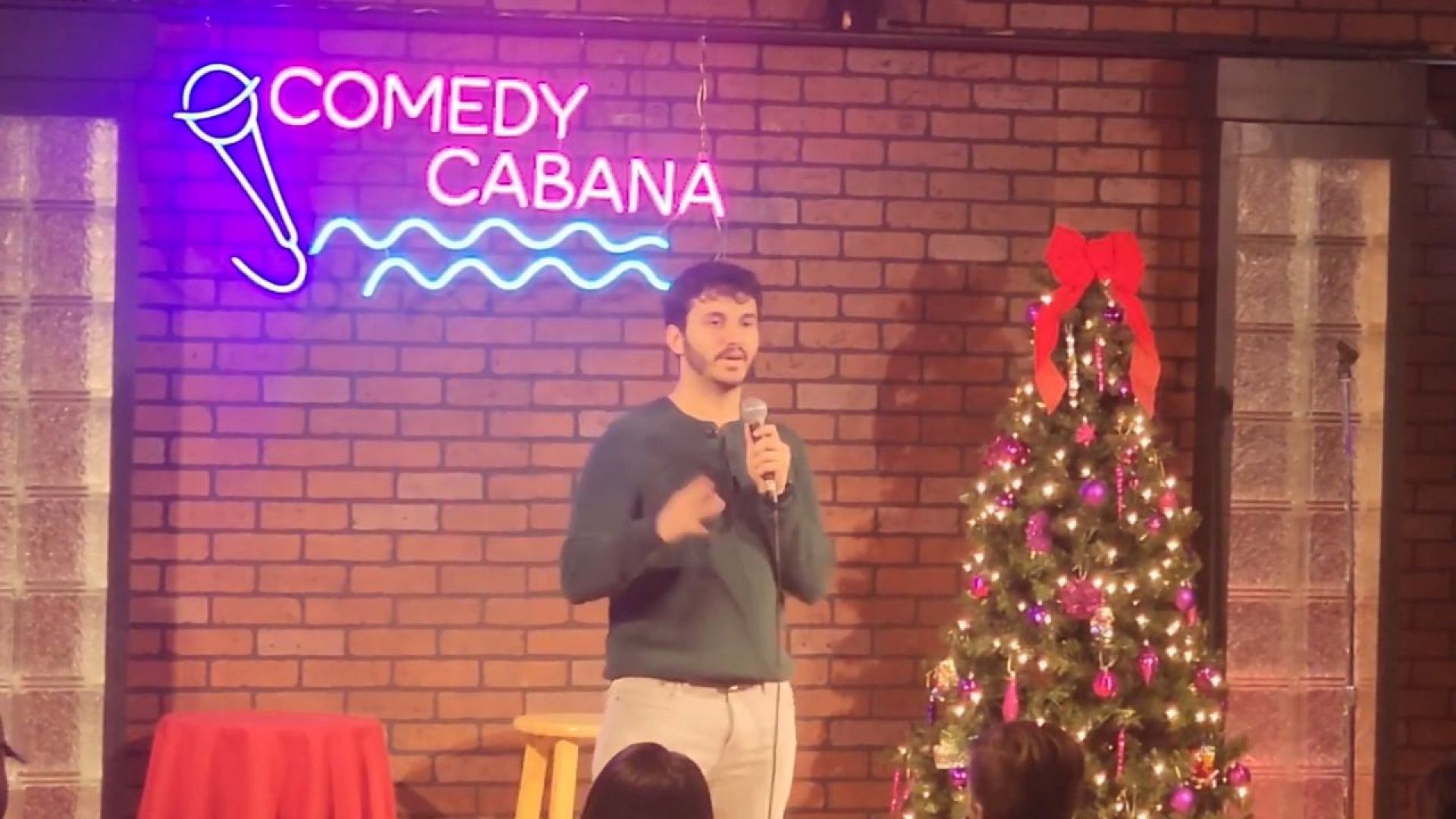 Insights from the Comedy Cabana Open Mic Finals