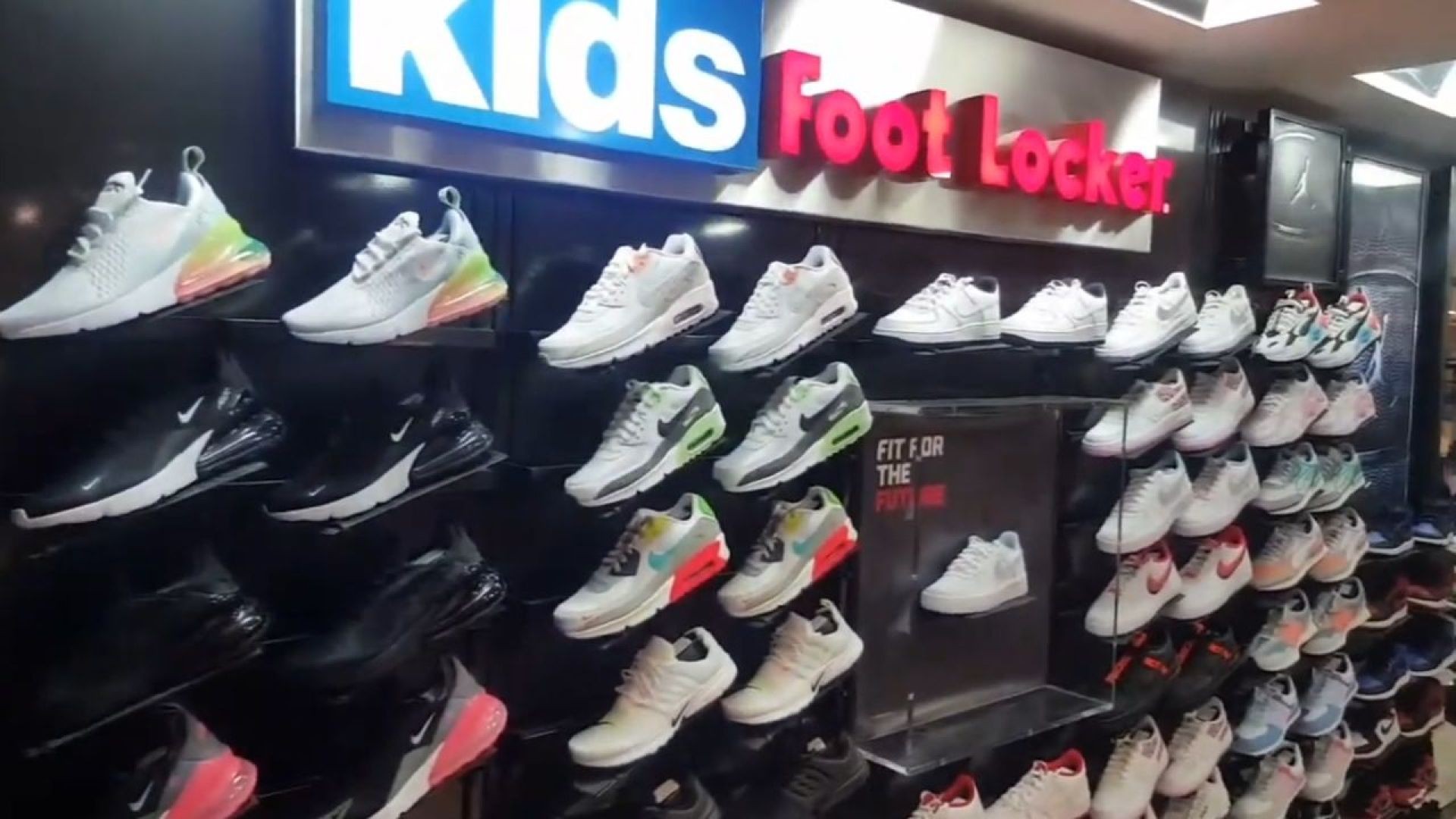 Kids Foot Locker Partners with Thalia for a Fresh Twist