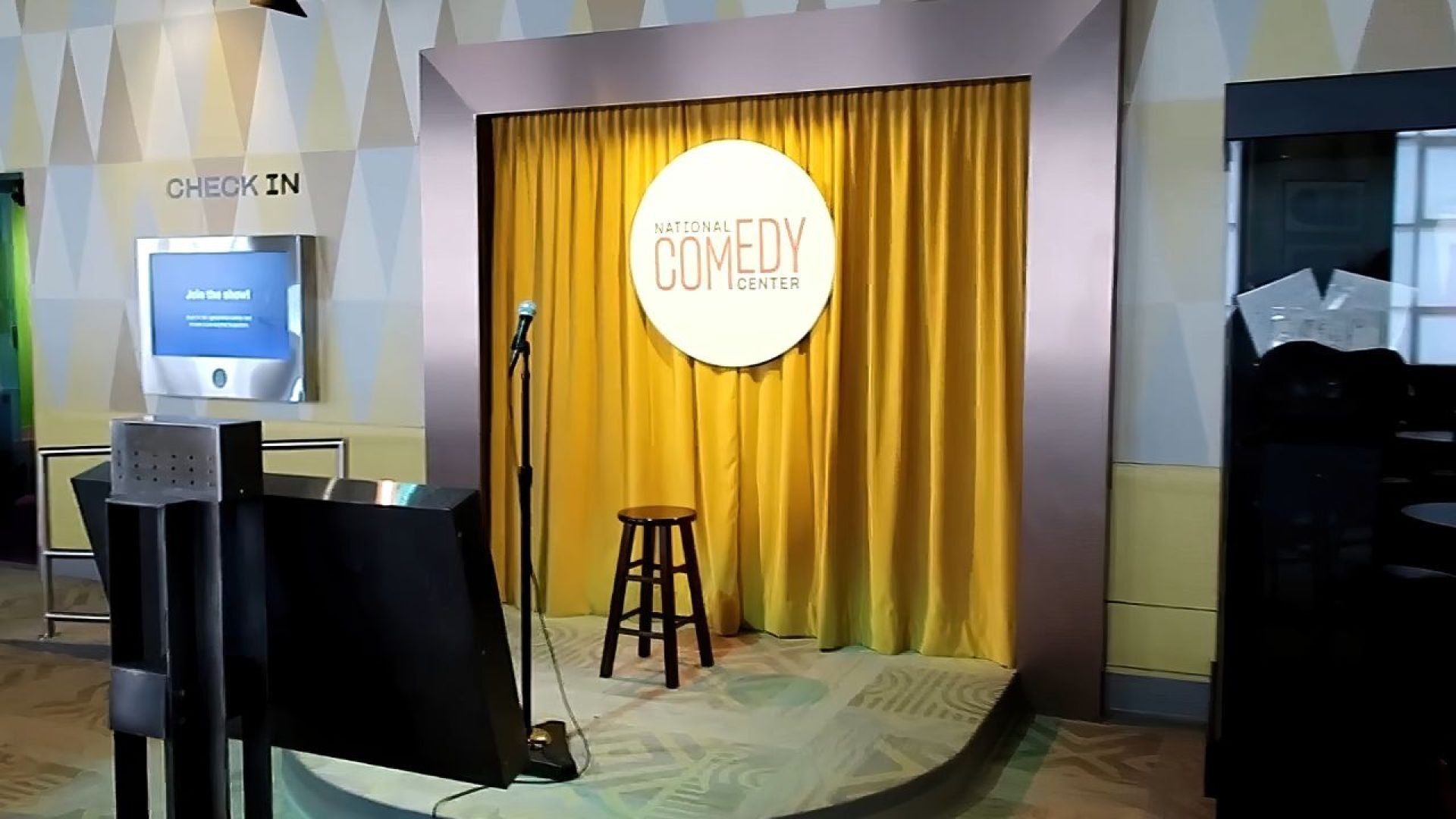 Dive into the National Comedy Center's Delights!