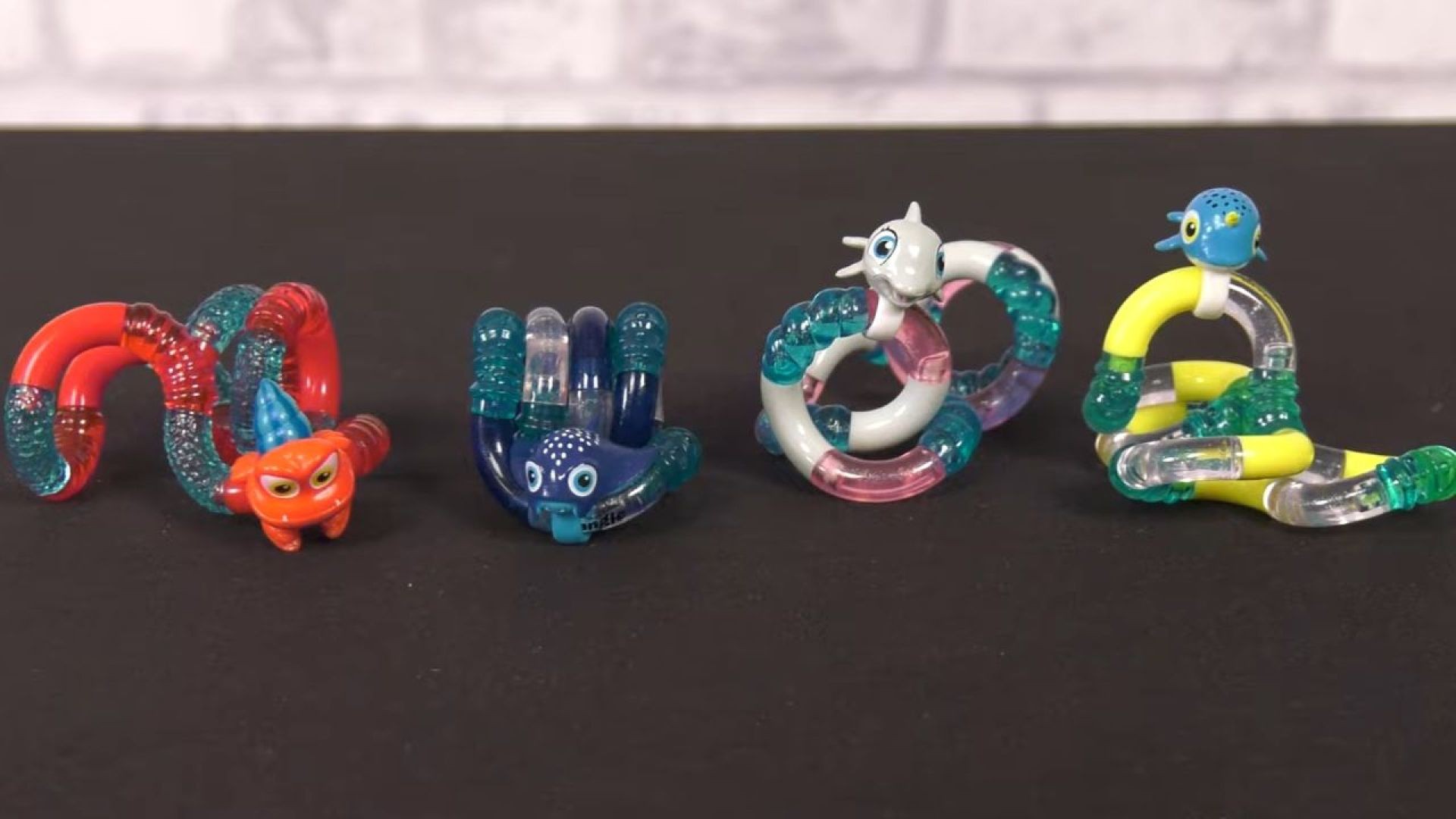 Tangle Pets Aquatic Collection by Tangle Creations Review!