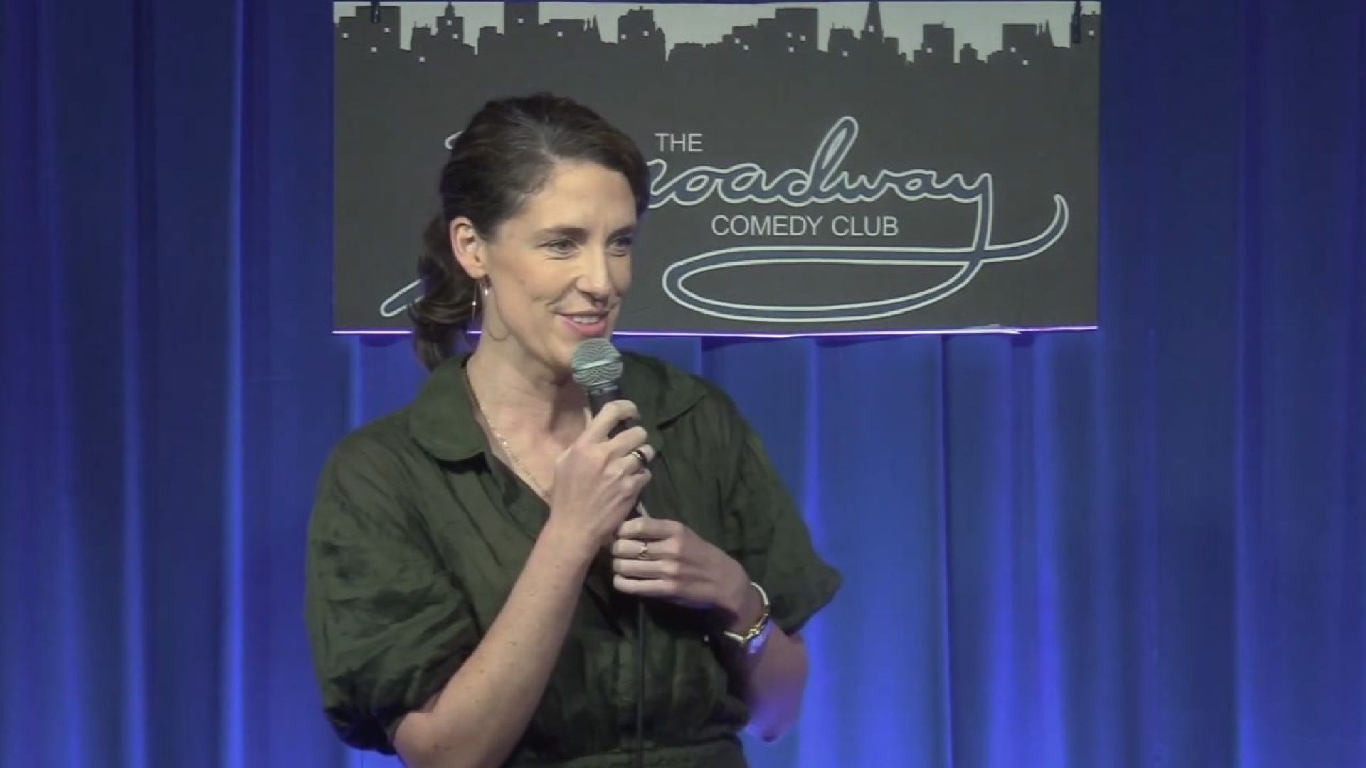 Broadway Comedy Club: Ellen Feeney's Stand-Up Comedy Recap