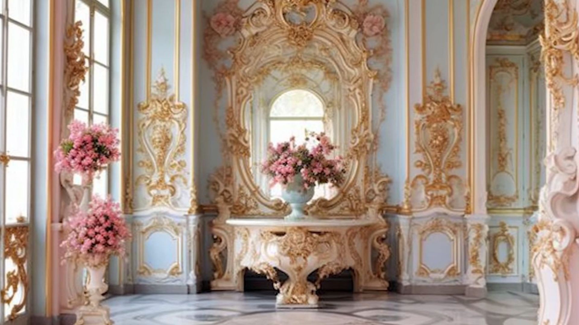 Rococo Style: The Timeless Allure in Modern Interiors