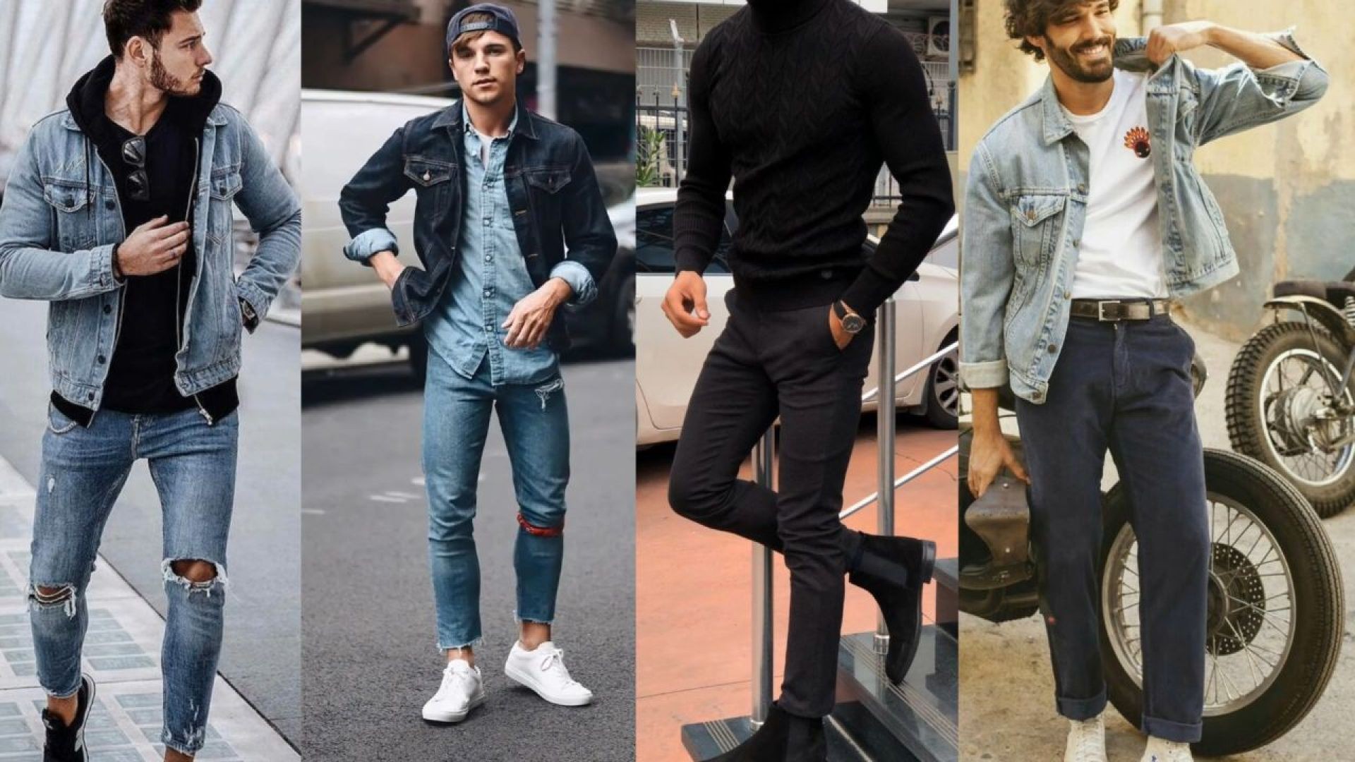 Top 5 Street Wear Style Trends for Men