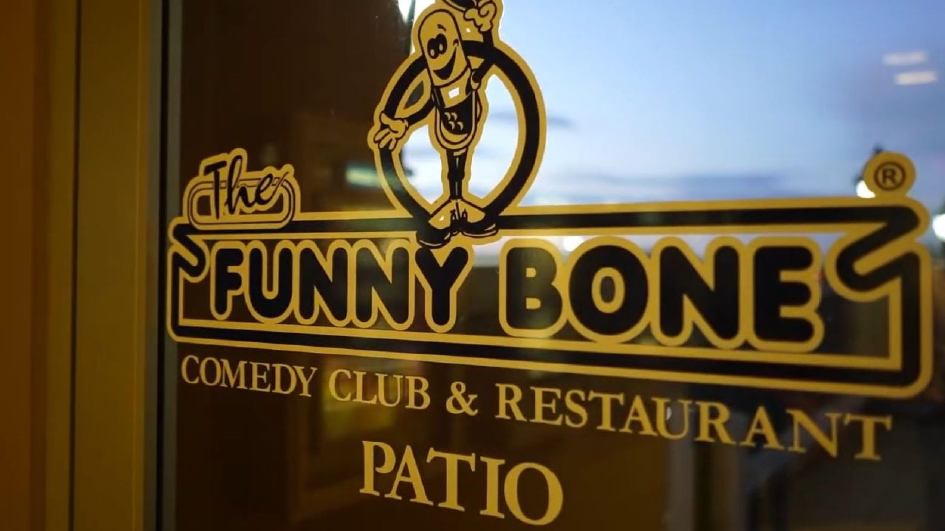 Unveiling the Magic at Funny Bone Comedy Club