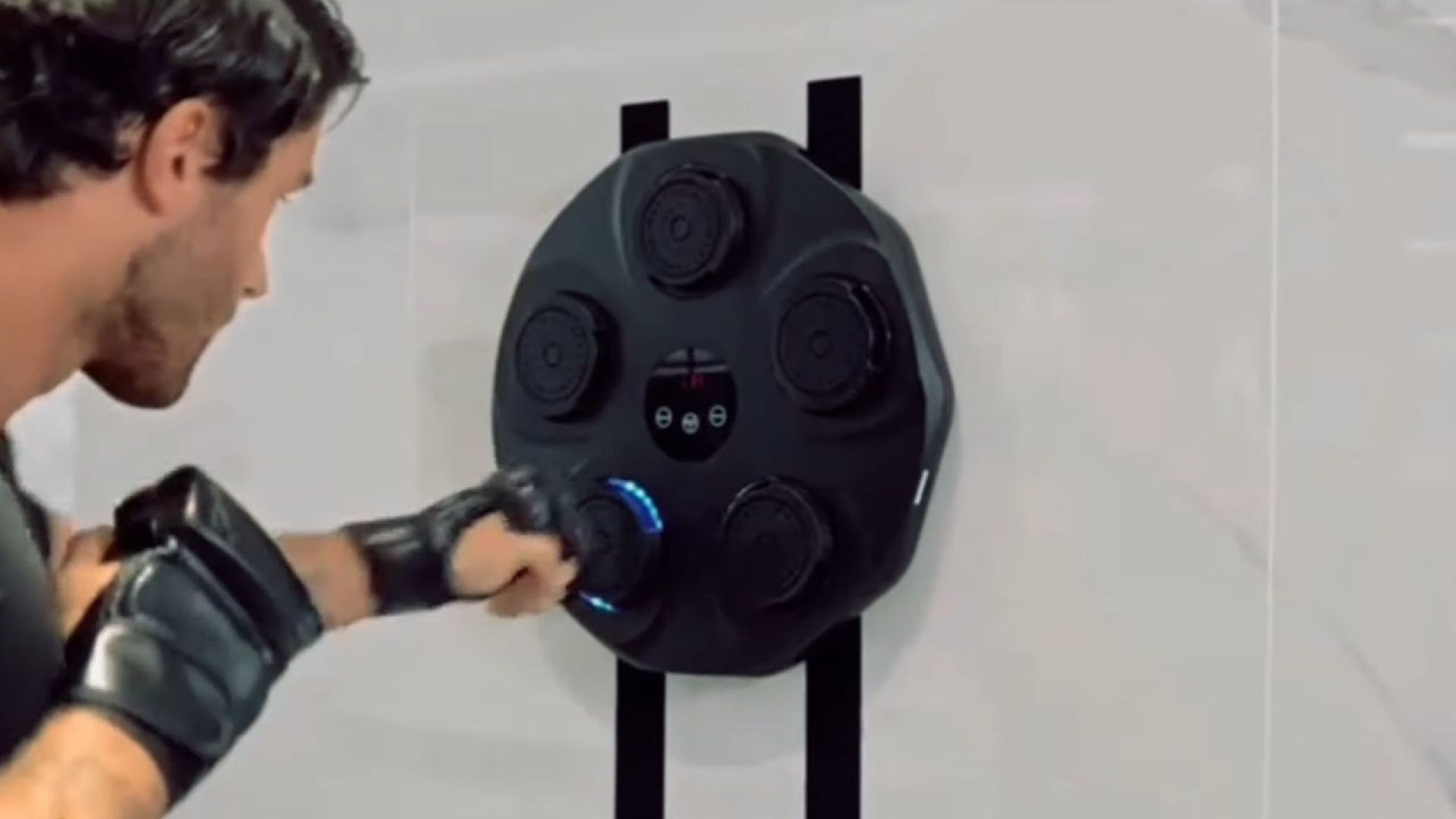 Musical Boxing Machine: Revolutionize Your Workout