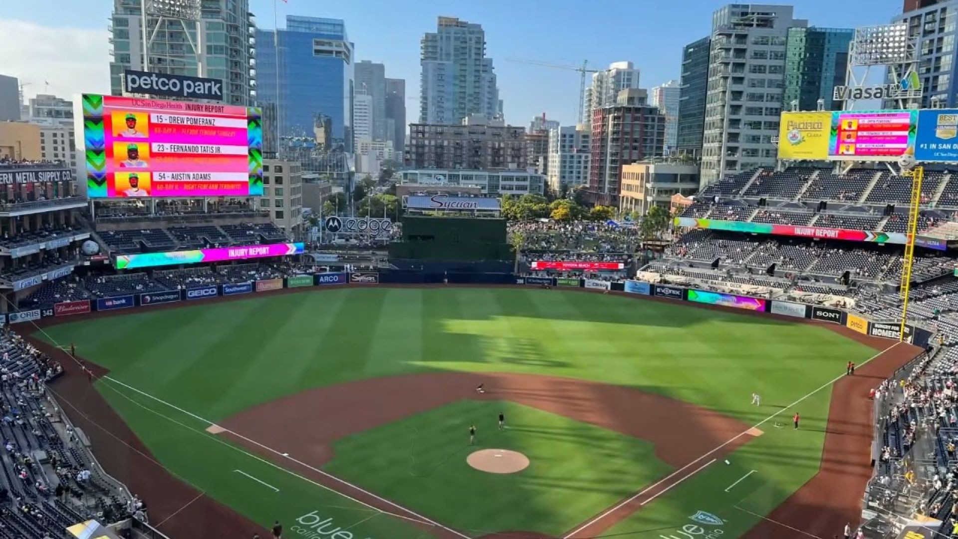 Exploring Petco Park: A Jewel in San Diego’s Crown