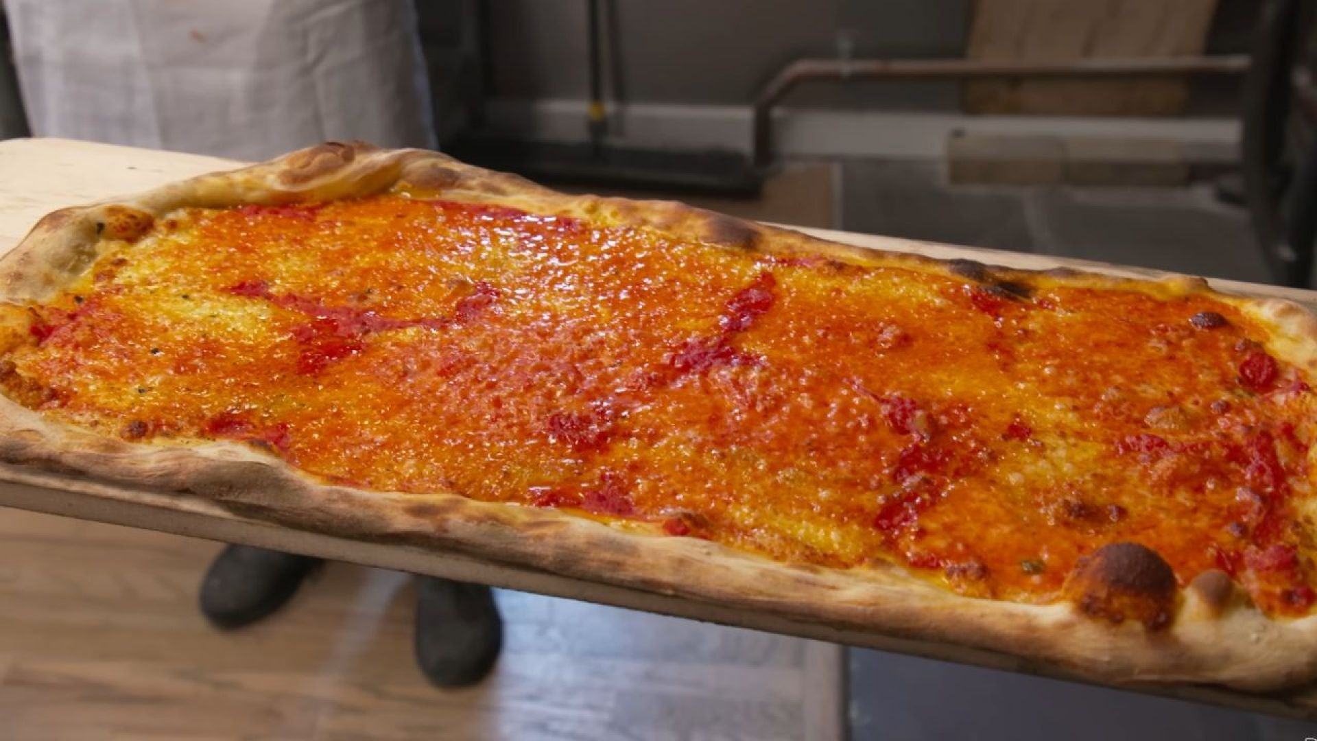 The Timeless Craft of Frank Pepe's New Haven-Style Pizza