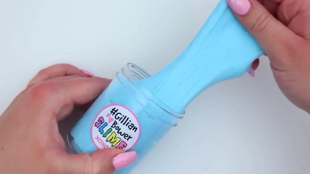 how to make DIY slime