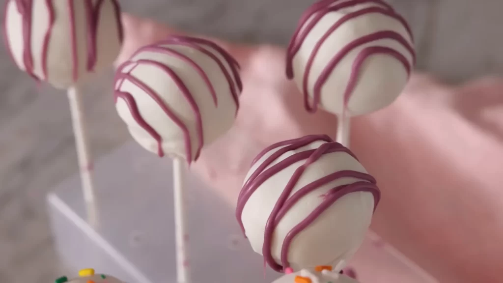 how to make cake pops recipe