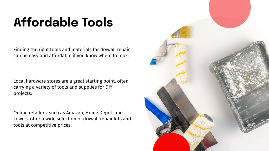 Affordable Tools