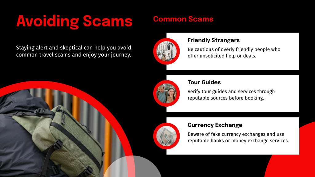 Avoiding Scams