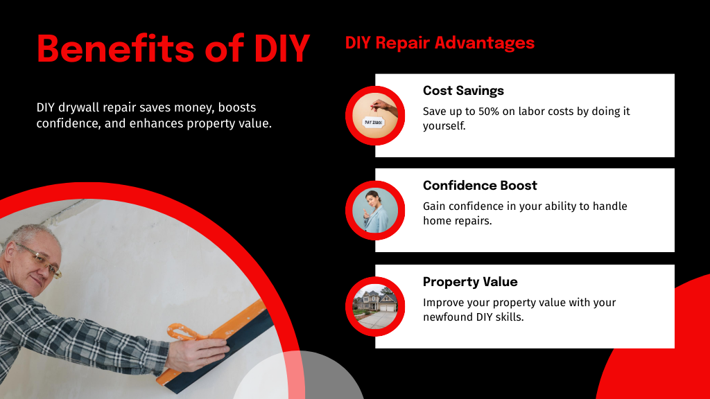 Benefits of DIY