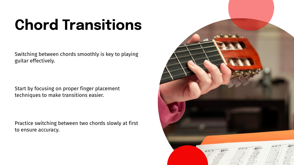 Chord Transitions