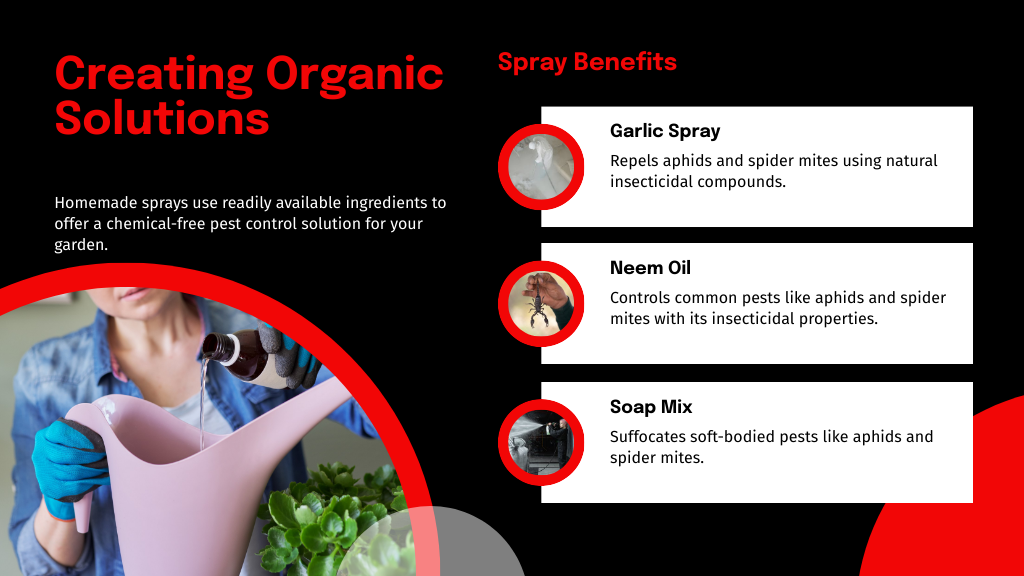 Creating Organic Solutions