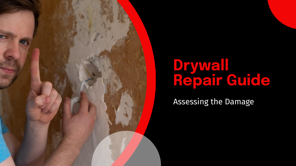 Drywall Repair Guide