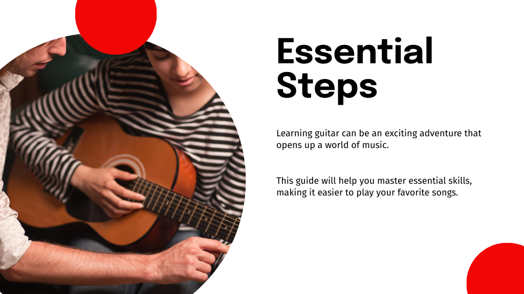 Essential Steps